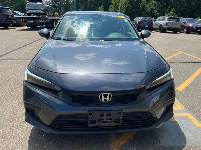Used 2024 Gray Honda EX-L image 8