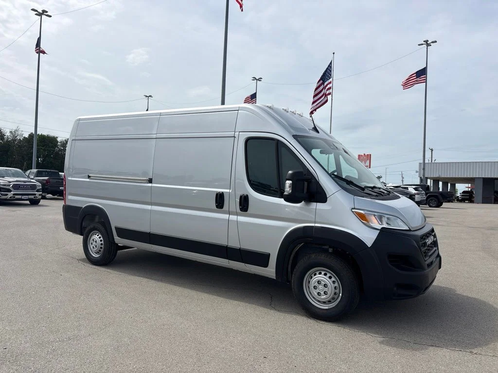 2026 RAM ProMaster 2500 Tradesman 159" WB High Roof's photo