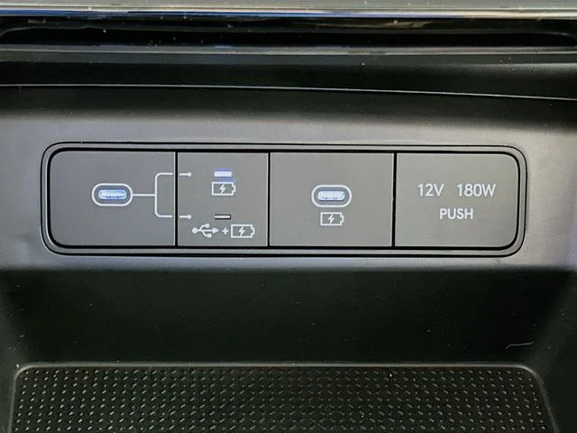 New 2026 Red Hyundai SEL image 17