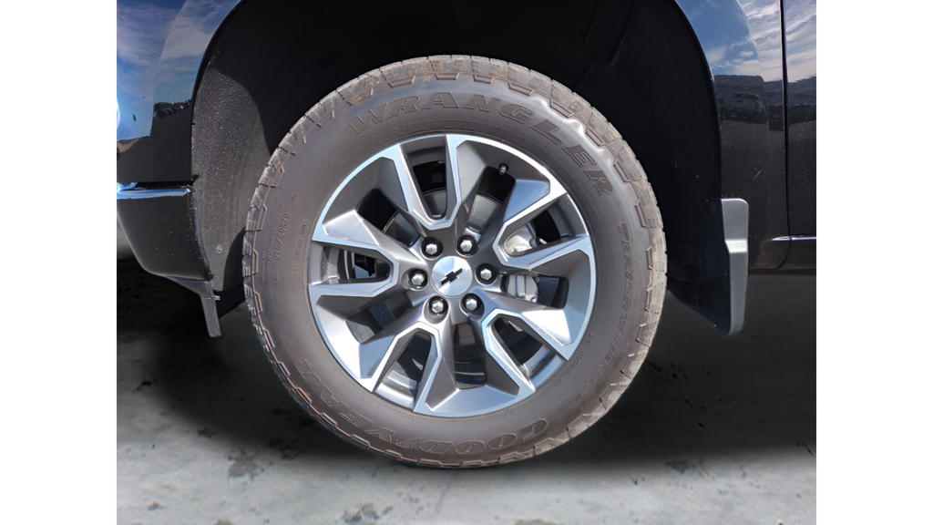 Used 2024 Black Chevrolet RST image 12