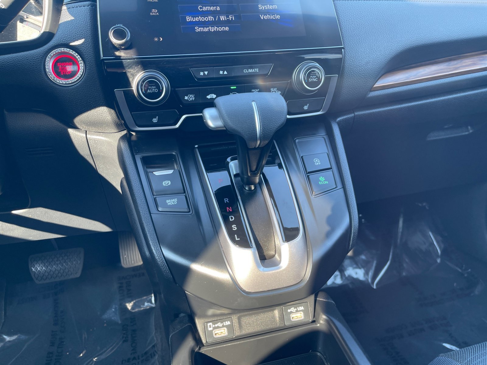 Certified Used 2022  Honda EX image 11