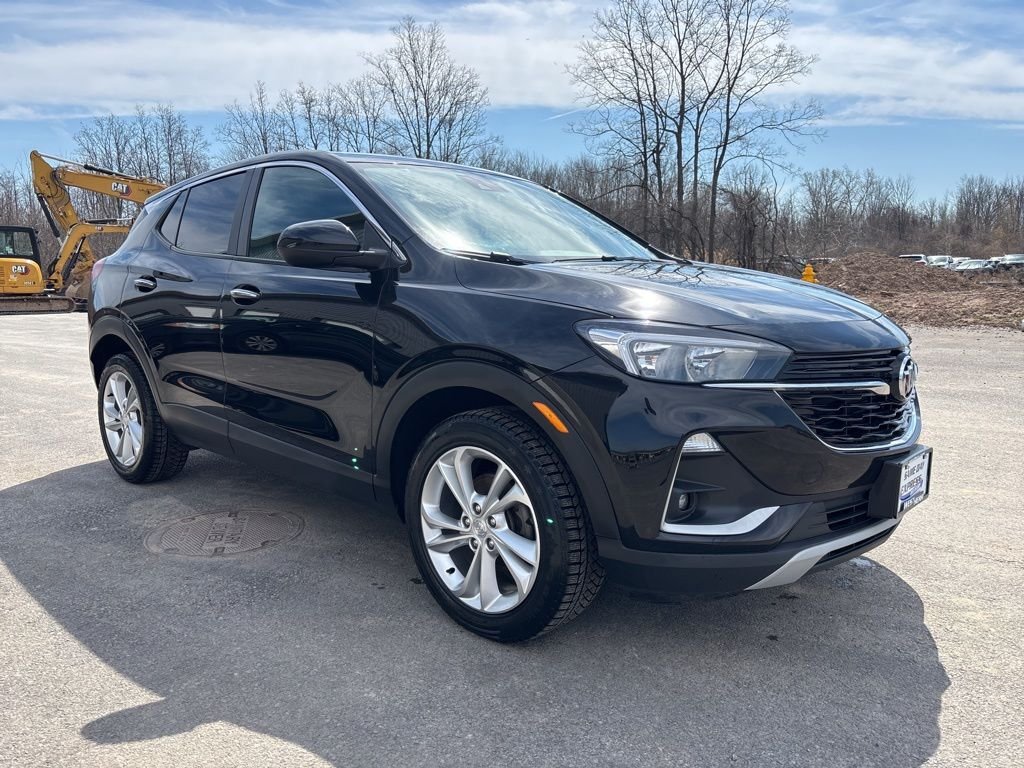 2022 Buick Encore GX