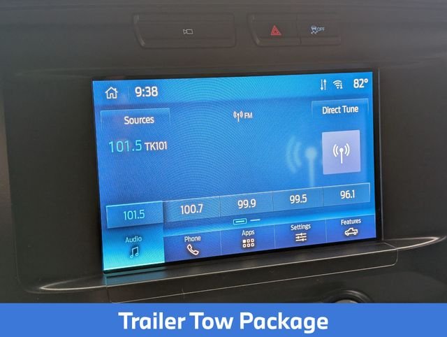 Used 2022 White Ford XLT image 23
