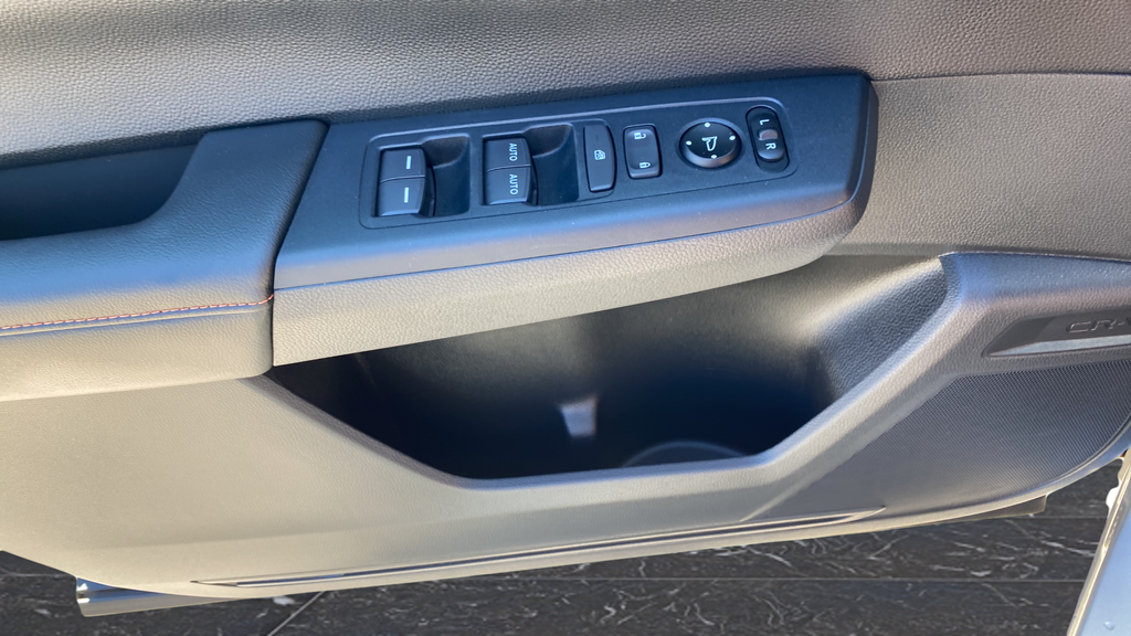 Used 2025 Solar Silver Metallic Honda Sport image 24