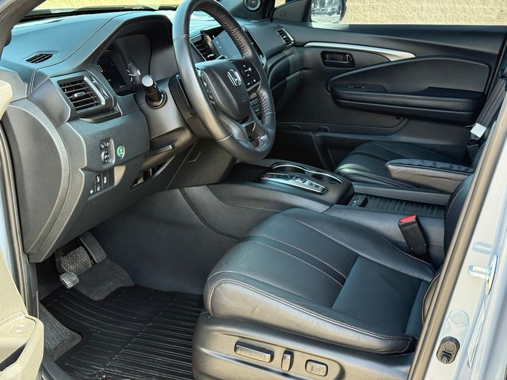 Certified Used 2023 Blue Honda TrailSport image 6