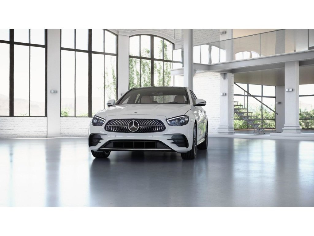 Certified Used 2023 Polar White Mercedes-Benz  image 43