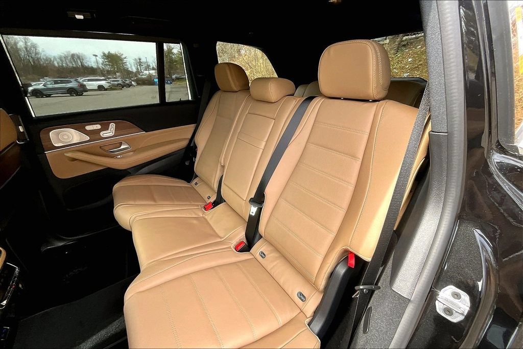 2026 Mercedes-Benz GLS Base - Photo 24