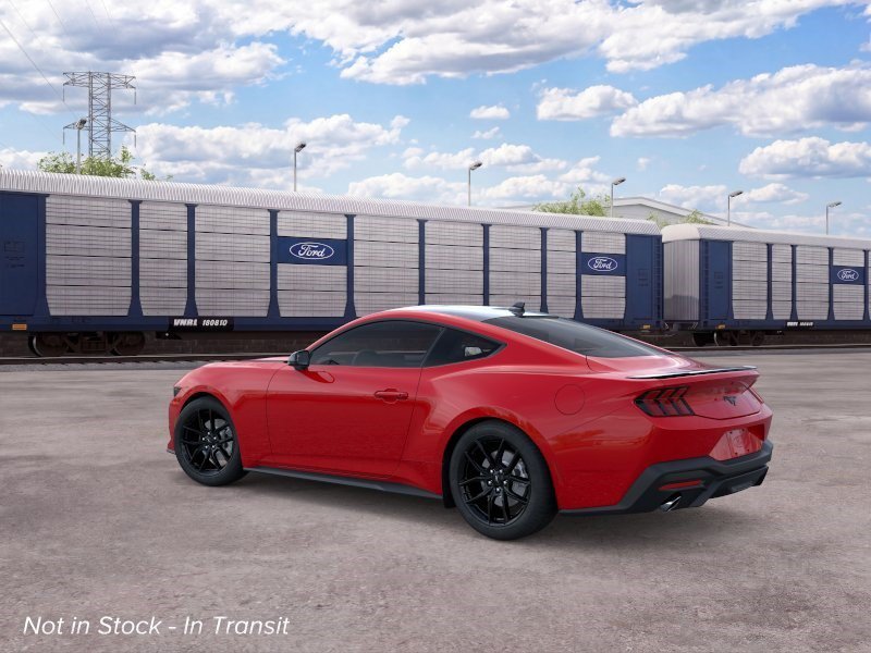 New 2026 Race Red Ford  image 4