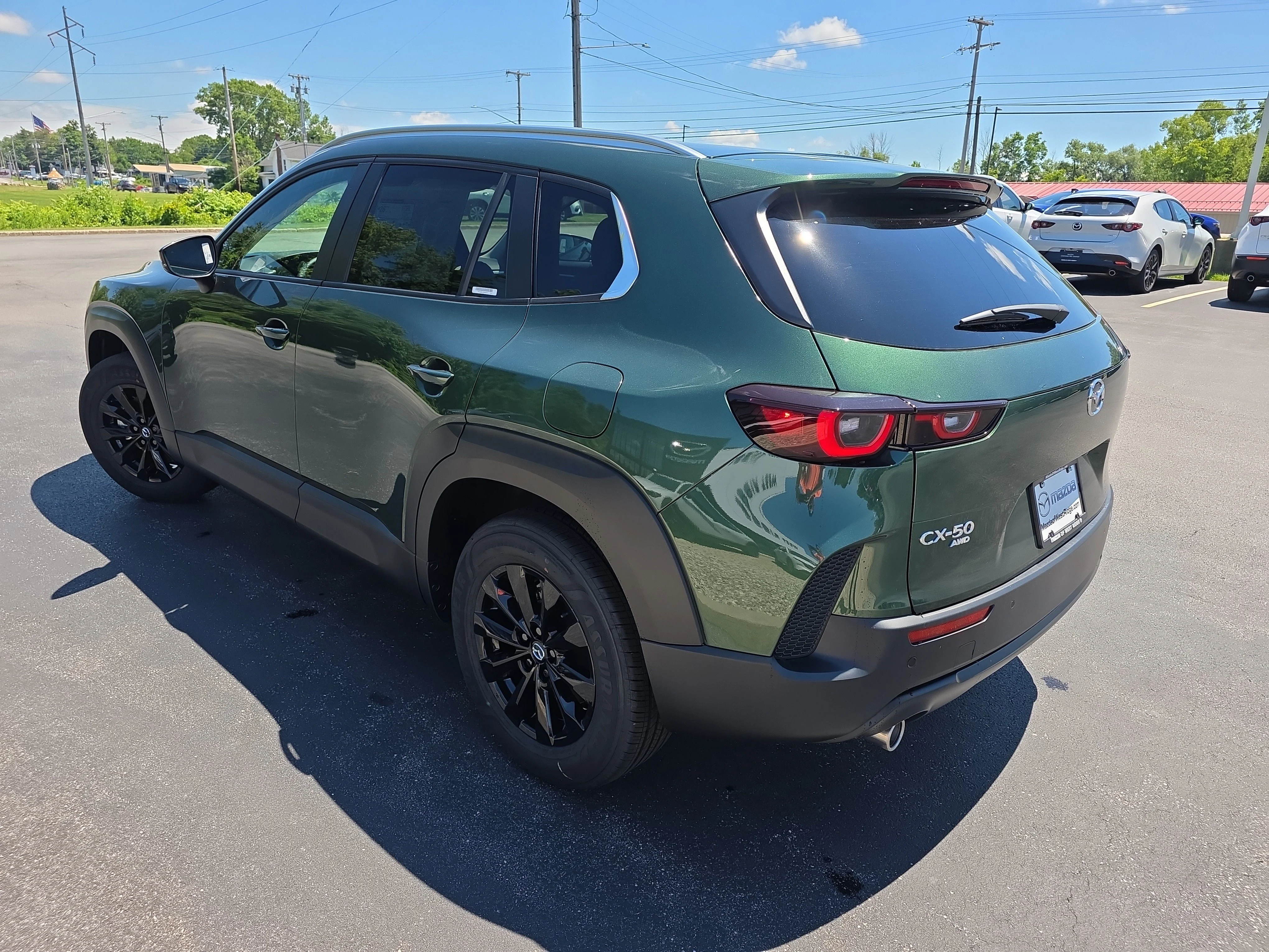 New 2026 Cypress Mazda 2.5 S Preferred AWD image 7