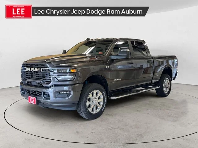 New 2027 Gray Ram Big Horn image 1