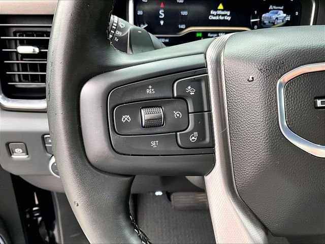 Used 2024 Black GMC Denali image 24