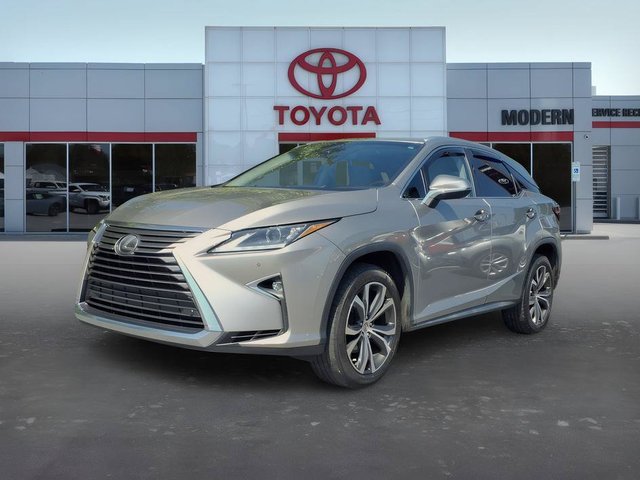 2017 Lexus RX RX 350