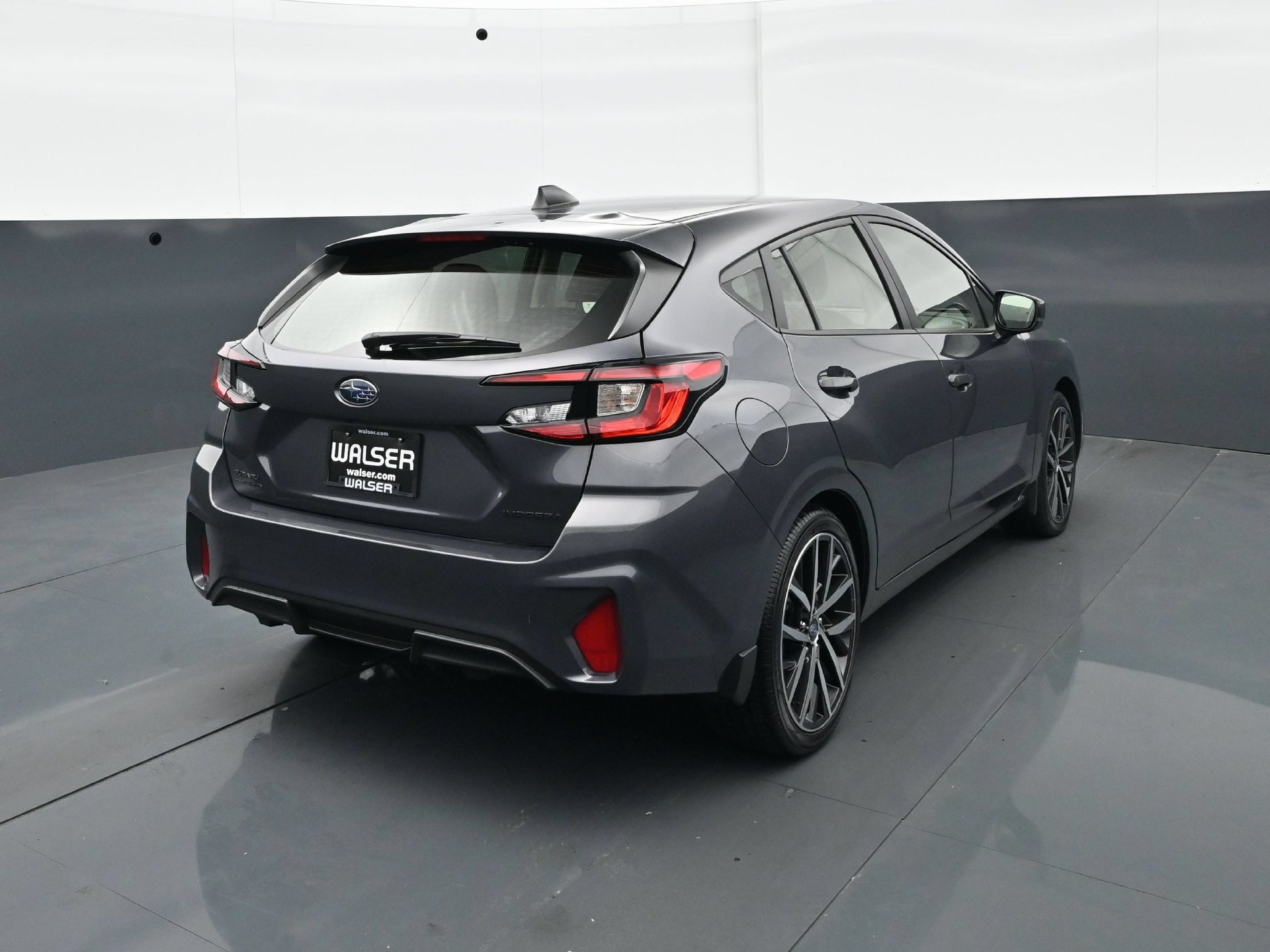 Certified Used 2026 Magnetite Gray Metallic Subaru Sport image 6