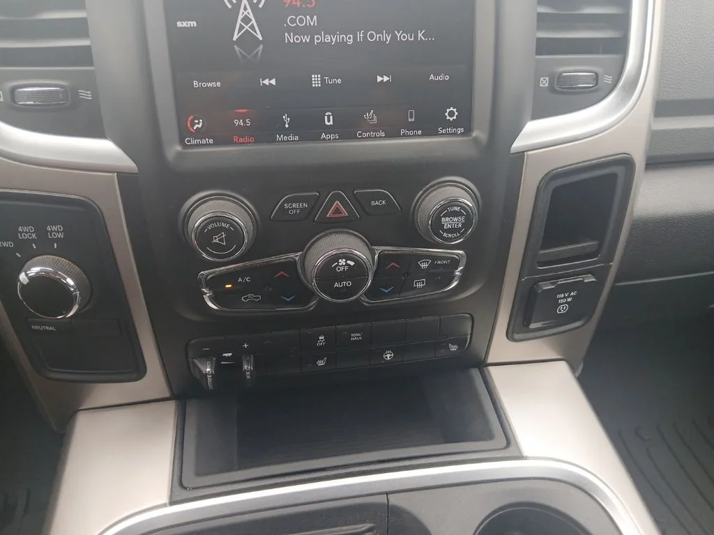 Used 2018 Red Ram Lone Star image 24