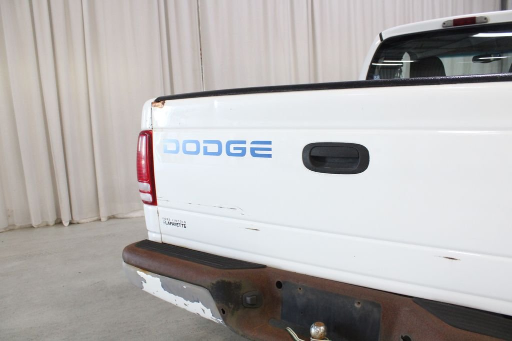 Used 2000 White Dodge Sport image 26