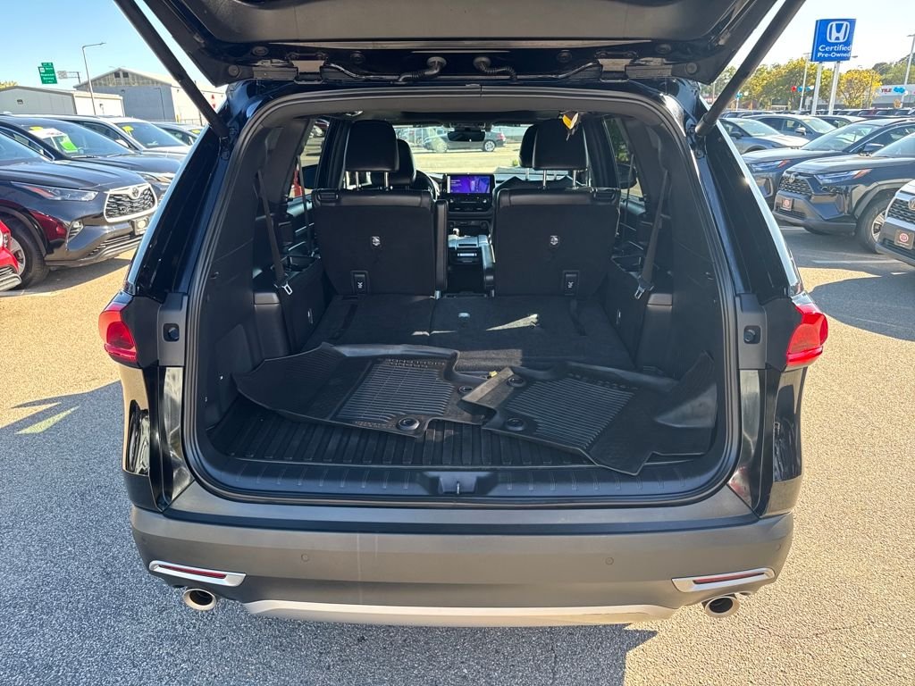 2024 Toyota Grand Highlander Limited - Photo 7