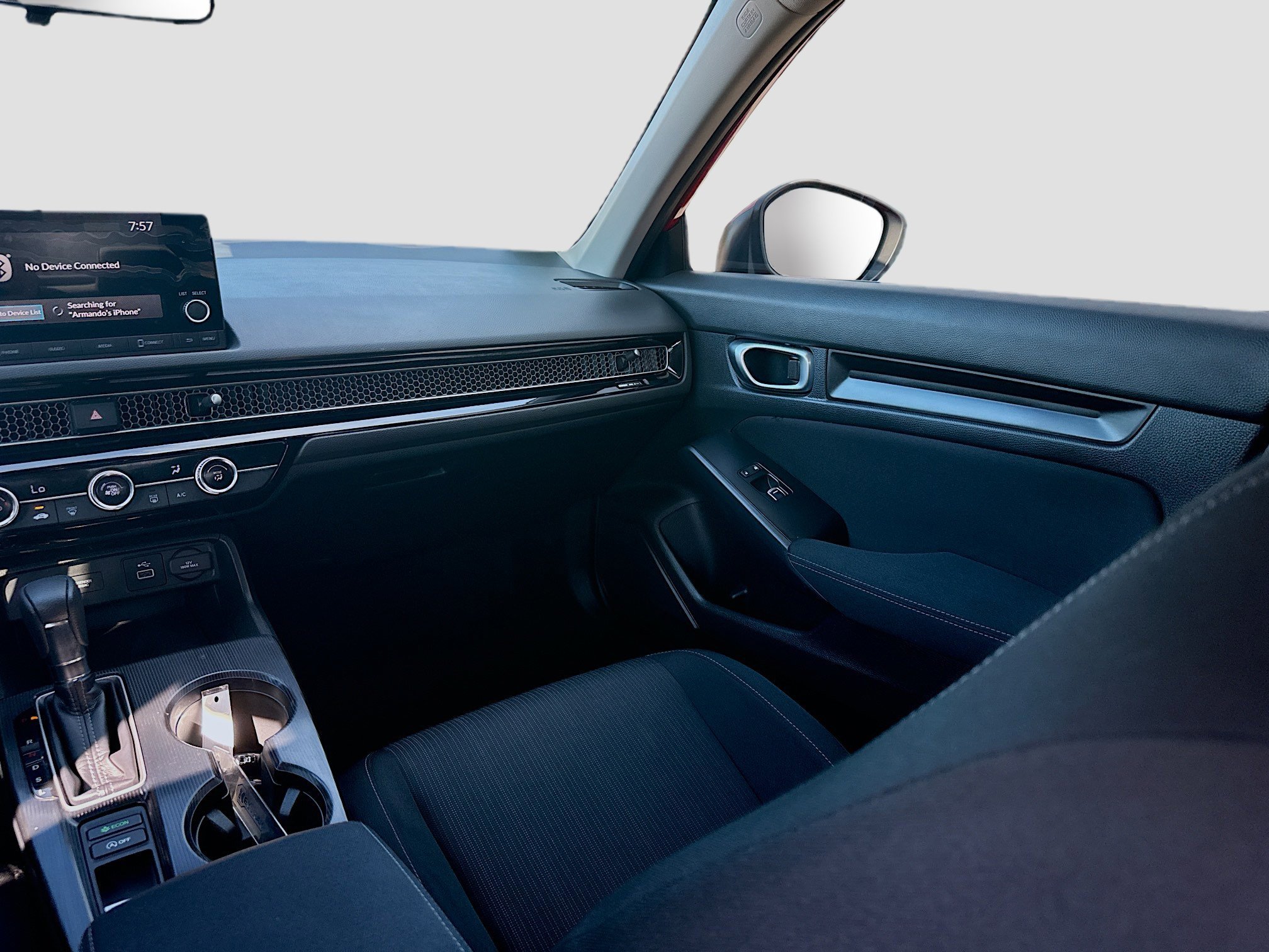 2023 Honda Civic LX - Photo 21