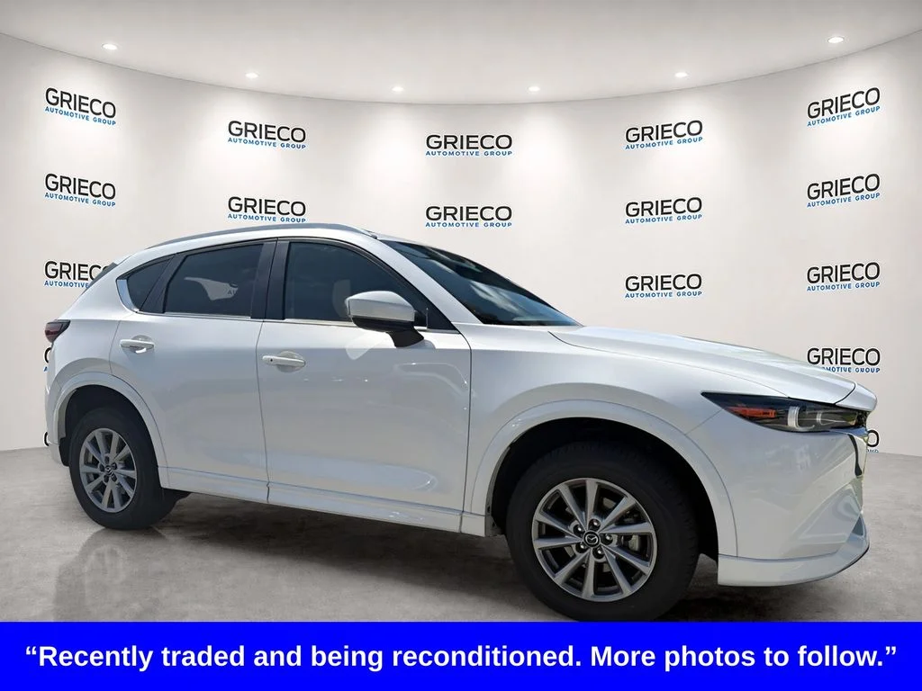 Used 2024 White Mazda 2.5 S Preferred Package image 1
