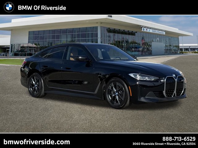 2023 BMW i4 eDrive40