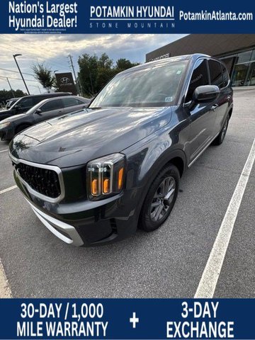 2024 Kia Telluride LX