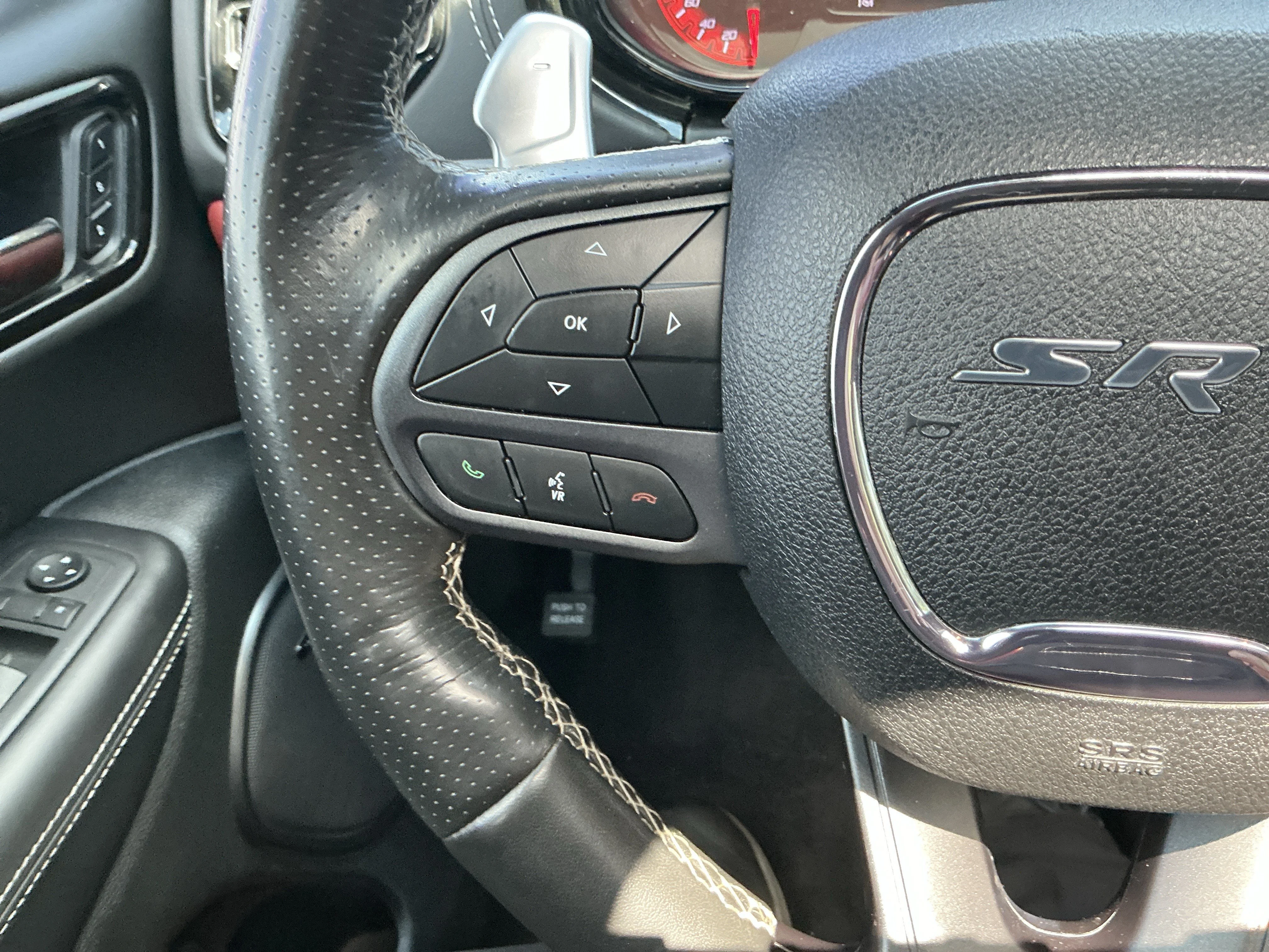 Used 2021 Grey Dodge SRT Hellcat image 17