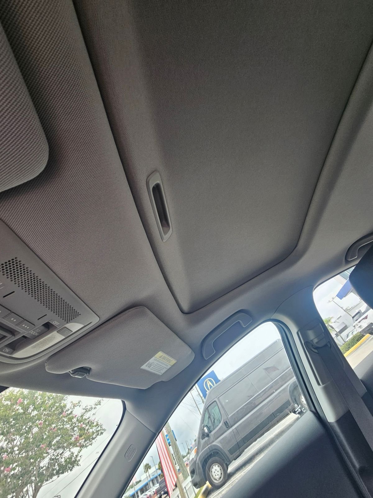 Used 2018 Black Acura Technology Plus image 6