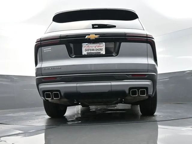 Used 2025 Gray Chevrolet LT image 48