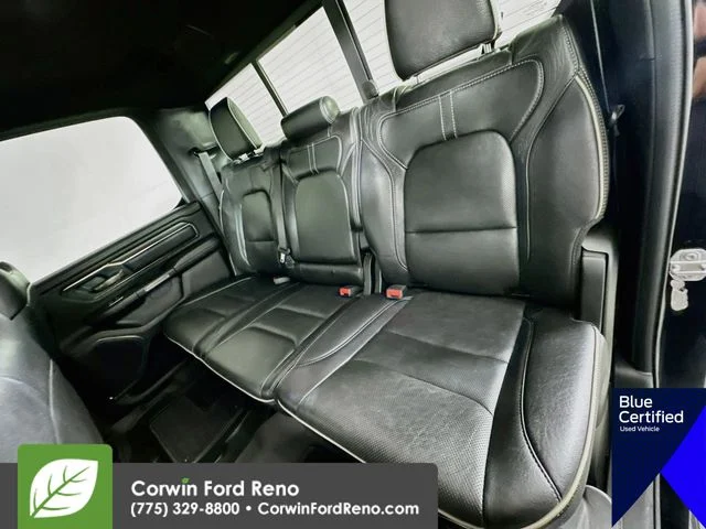 Used 2020 Diamond Black Ram Limited image 29