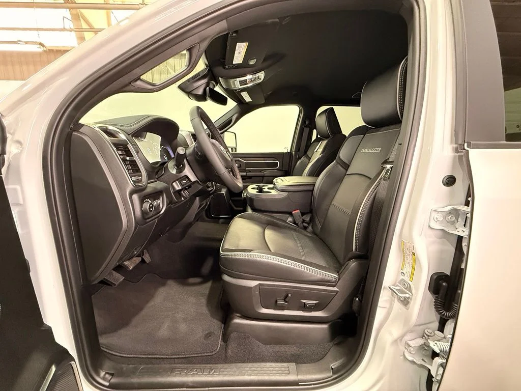 Used 2026 White Ram Laramie image 15