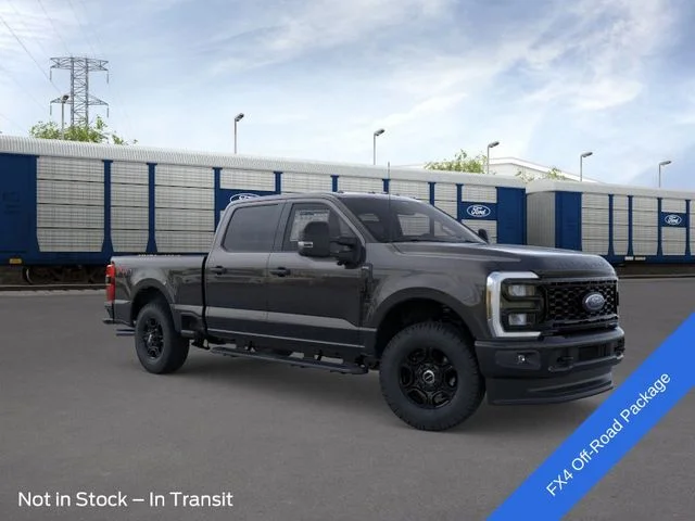 New 2026 Agate Black Metallic Ford F-250® XL image 7