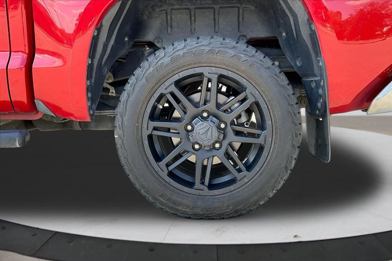 Certified Used 2019 Red Toyota SR5 image 35