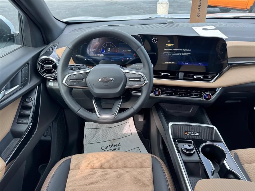 New 2026 Polar White Tricoat Chevrolet ACTIV image 10