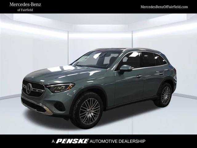 2026|Mercedes-Benz|GLC|GLC 300|4MATIC®|4D Sport Utility