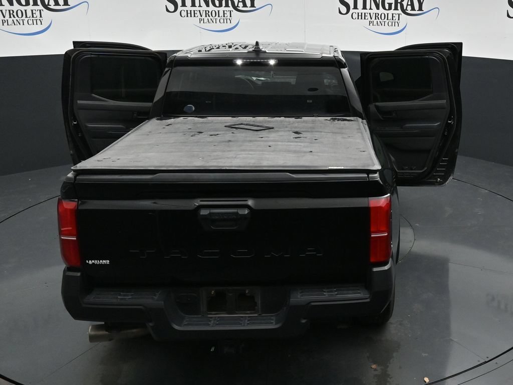 2026 Toyota Tacoma SR - Photo 35