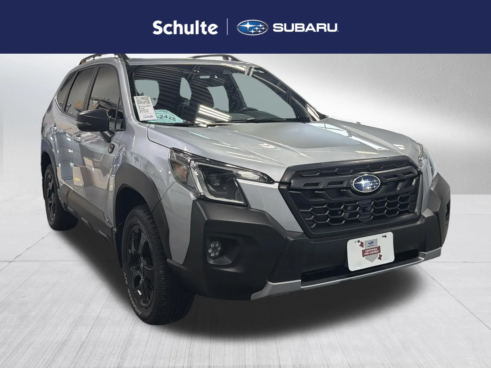 2024 Subaru Forester