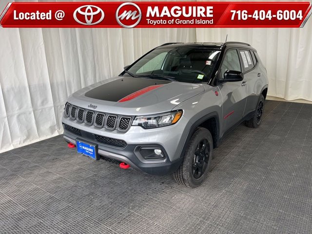 2023 Jeep Compass Trailhawk