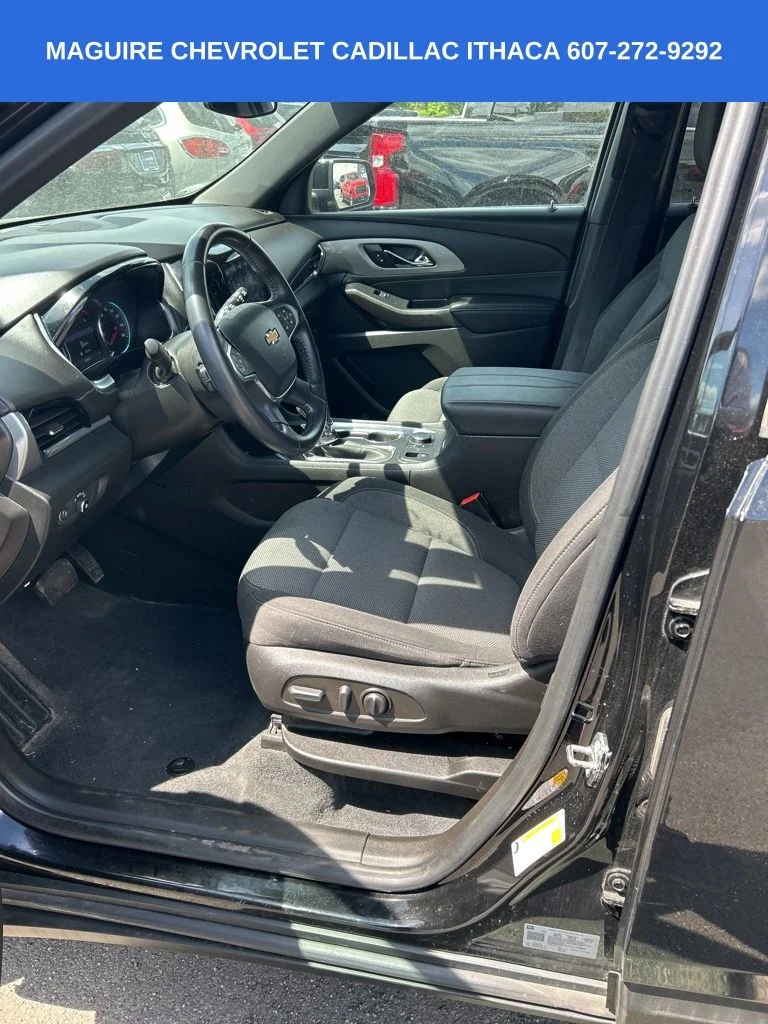 Used 2022 Black Chevrolet LT image 15