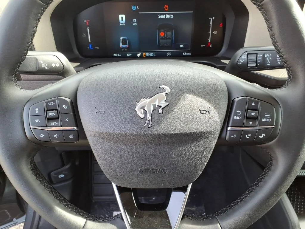 New 2026 Carbonized Gray Metallic Ford Big Bend image 21
