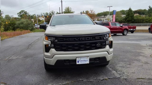 2026 Chevrolet Silverado 1500 Custom - Photo 3