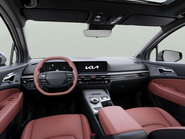 New 2026 Gray Kia SX-Prestige image 10