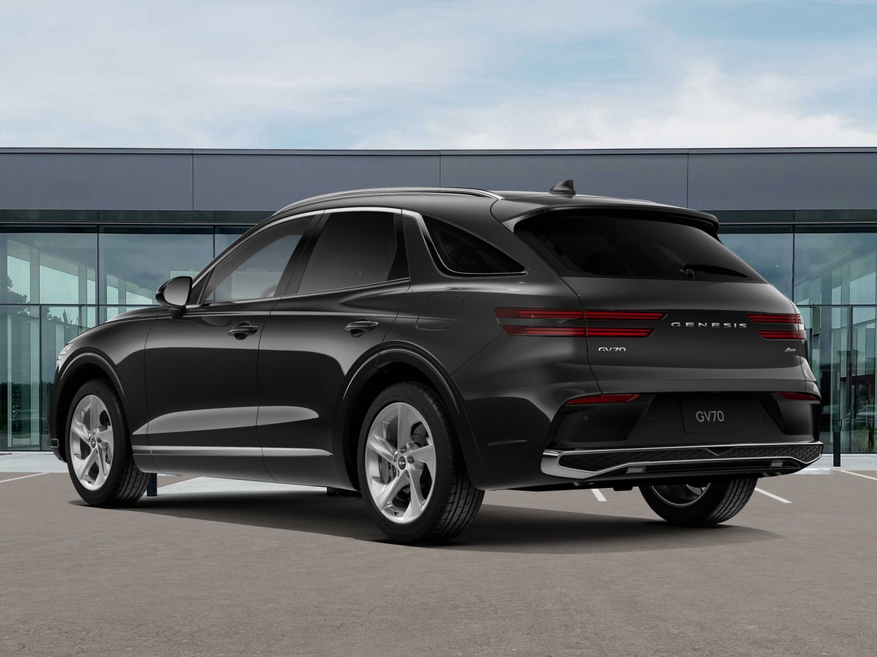 New 2026 Vik Black Genesis 2.5T SELECT image 5