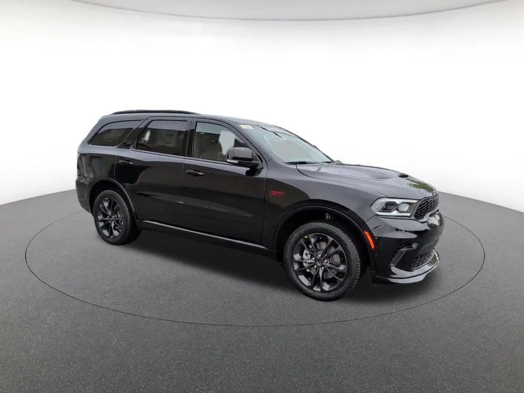 New 2026 DB Black Clearcoat Dodge GT Plus image 5