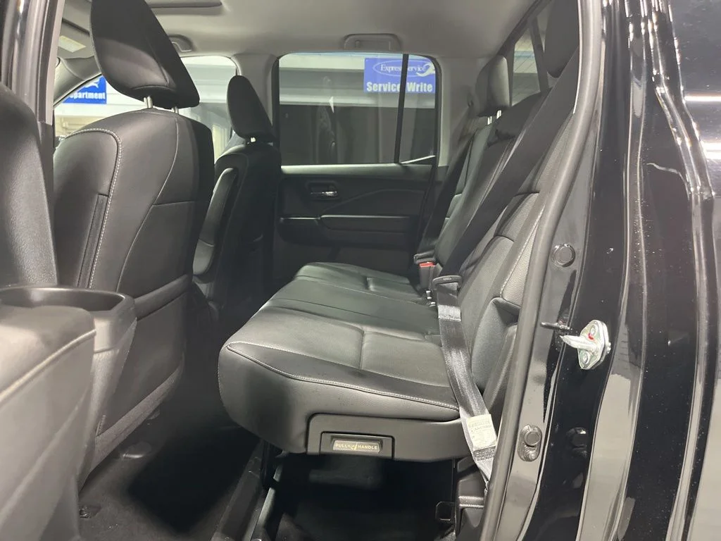 2023 Honda Ridgeline RTL-E - Photo 34