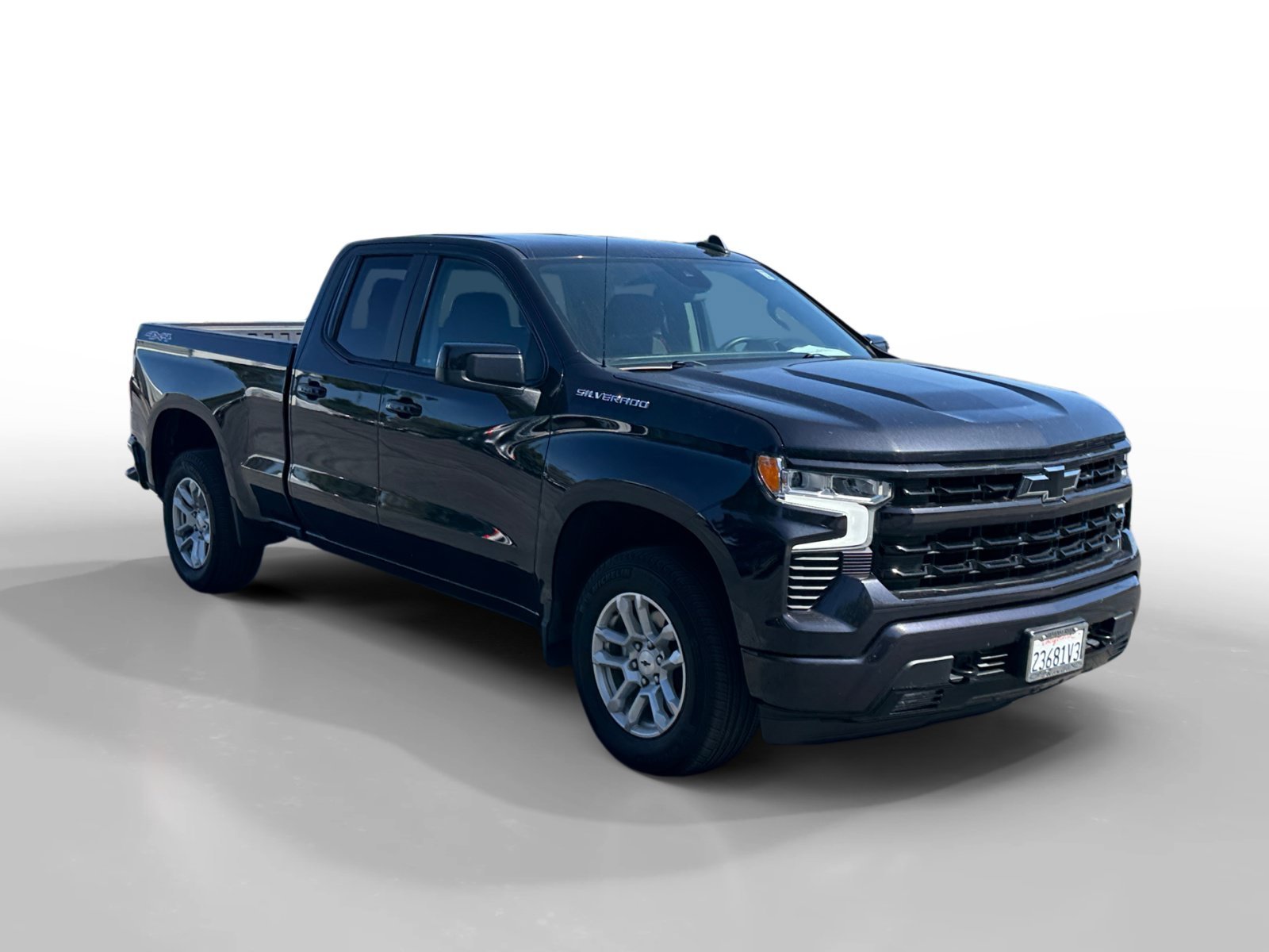 Used 2023 Dark Ash Metallic CHEVROLET RST image 7