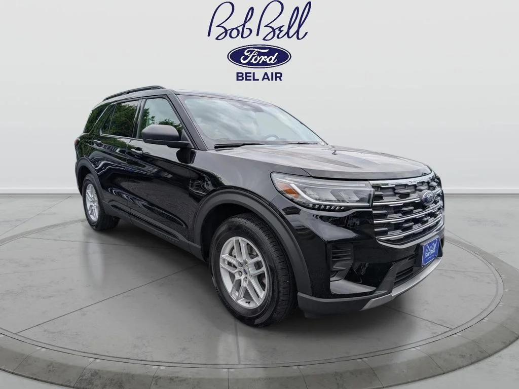 2026 Ford Explorer Active 4WD's photo
