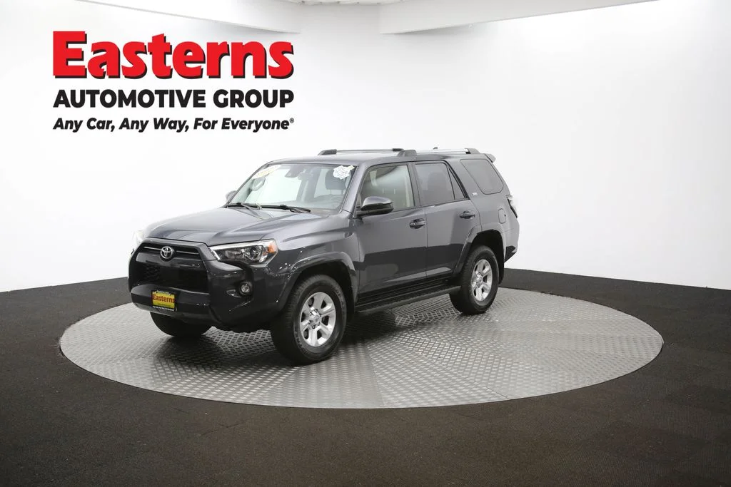 Used 2024 Gray Toyota SR5 image 52