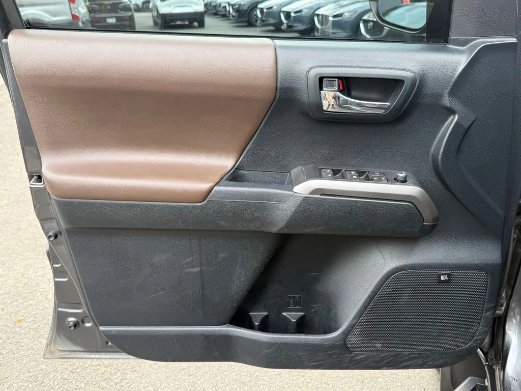 Used 2018 Magnetic Gray Metallic Toyota Limited image 22