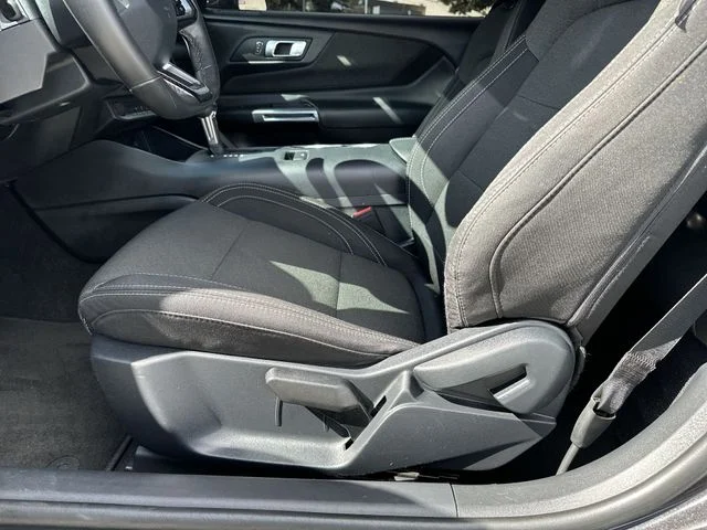 Used 2024 Gray Ford EcoBoost image 13