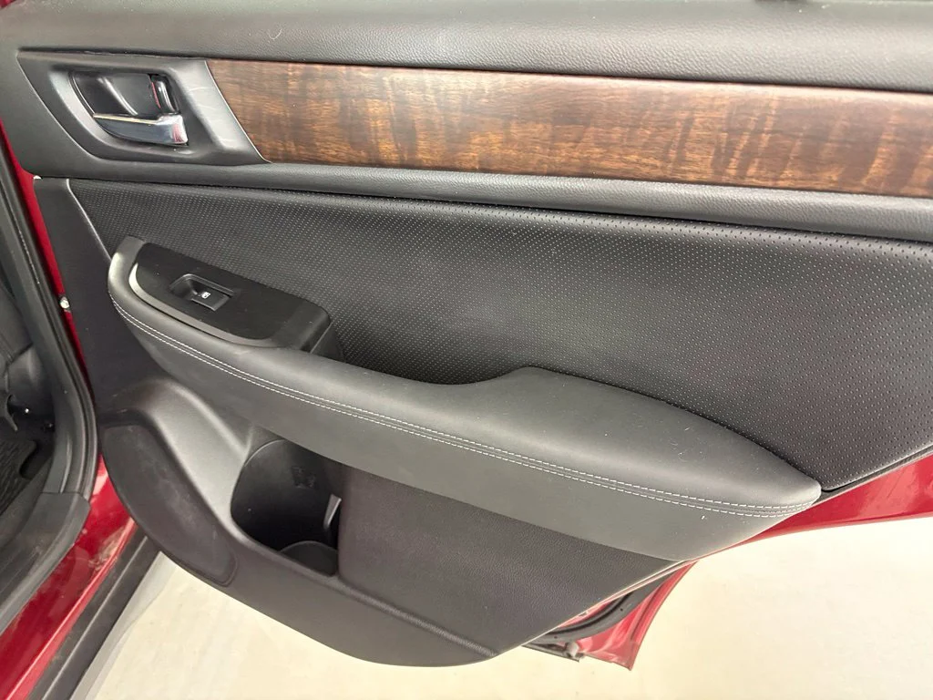 Used 2017 Red Subaru 2.5i image 38