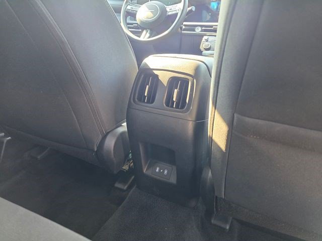 Used 2025 Atlantis Blue Hyundai SEL image 14